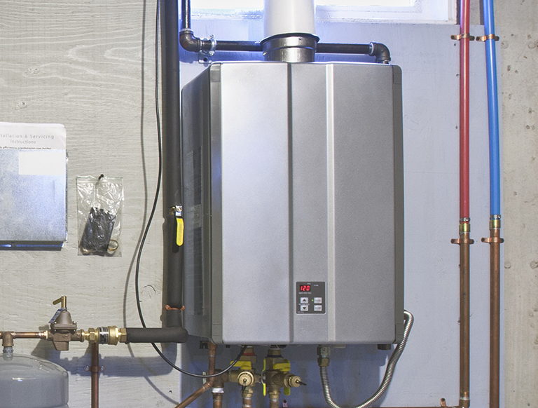 Tankless Gas Water Heaters Details Energizect 